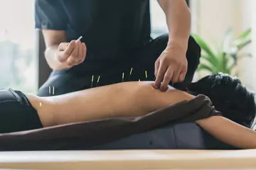 Acupuncture For Body Pain